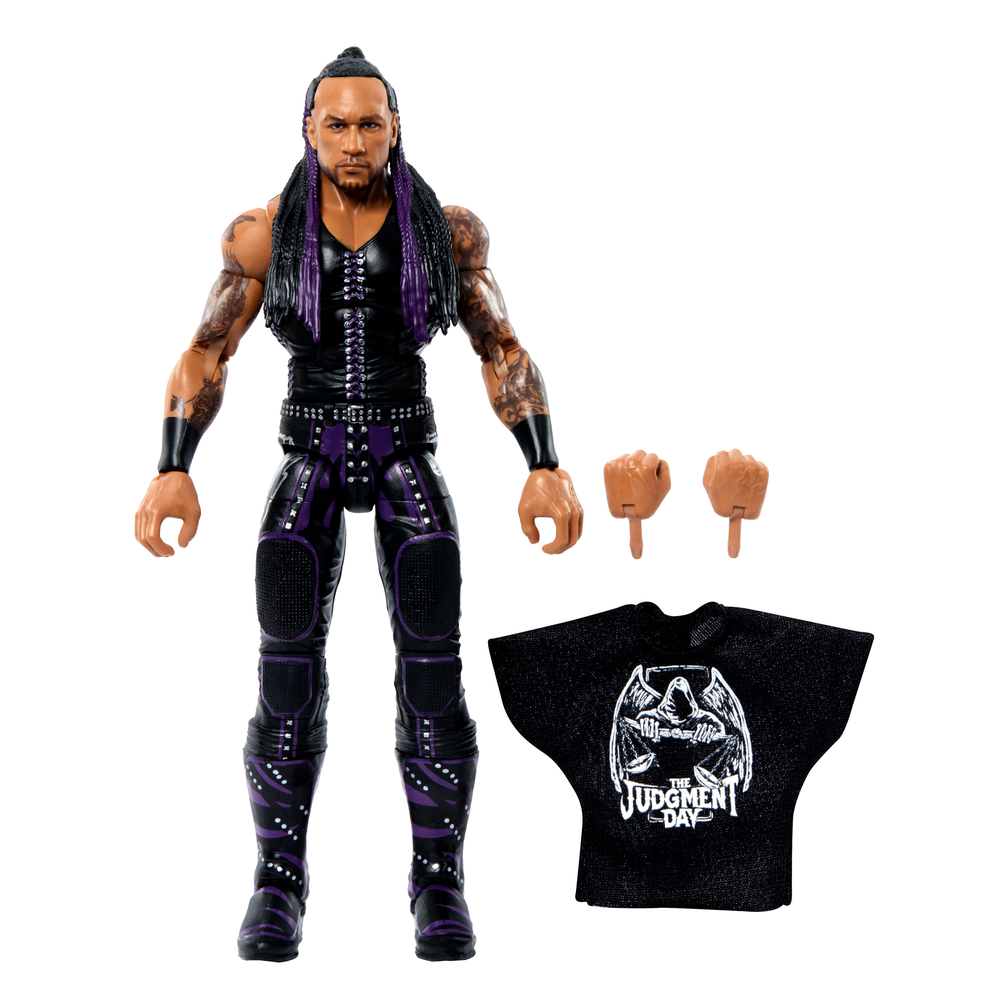 WWE Elite Collection Series-Top Picks: Damian Priest (Judgement Day)