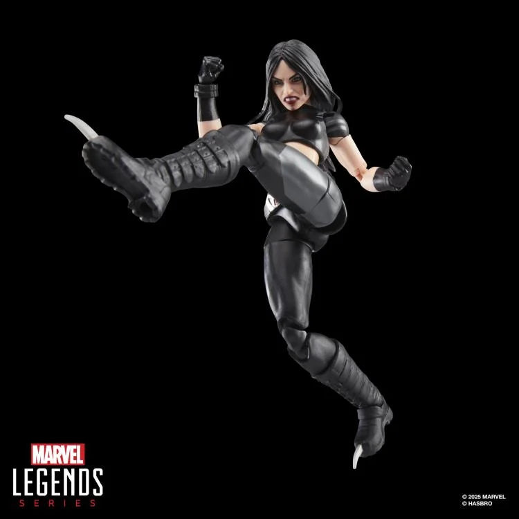 Marvel Legends Series Deluxe- X-Force: X-23 & Warpath (2 pack)