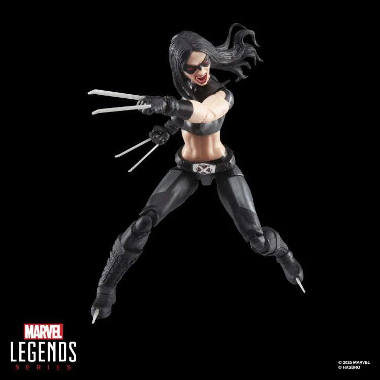 Marvel Legends Series Deluxe- X-Force: X-23 & Warpath (2 pack)