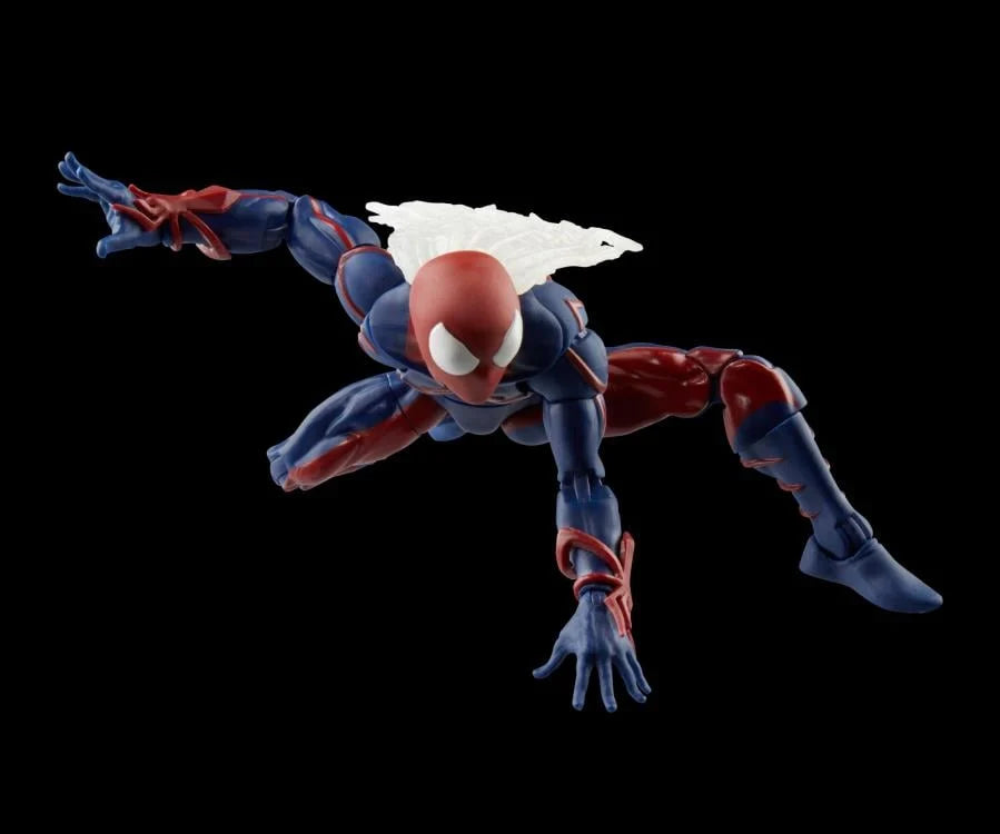Marvel Legends Retro Collection Series: Spider-Man: Spider-Man Unlimited