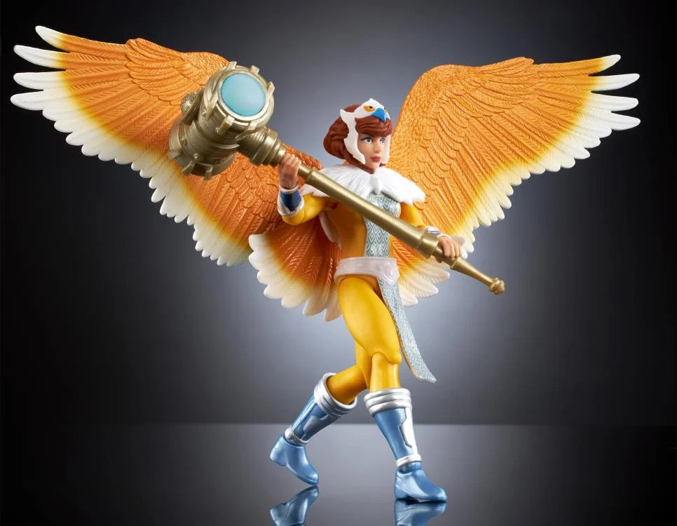 Teenage Mutant Ninja Turtles x Masters of the Universe- Turtles of Grayskull: April O'Neil