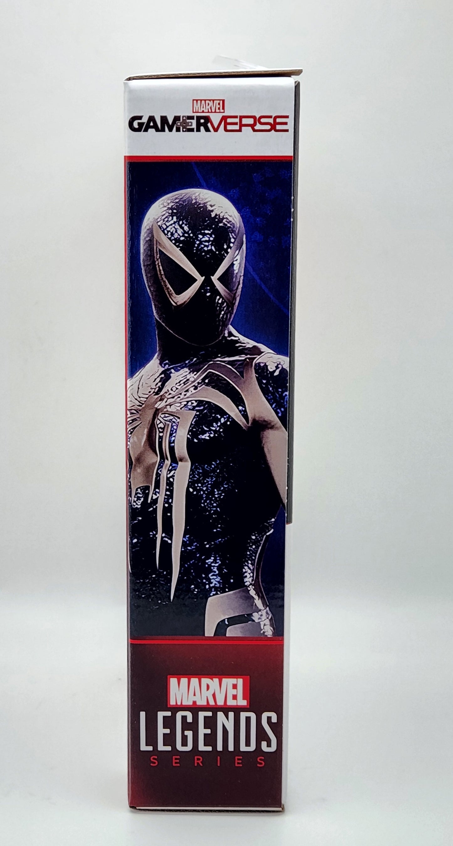 Marvel Legends Series- Spider-Man 2: Gamerverse- Peter Parker (Anti-Venom Suit)