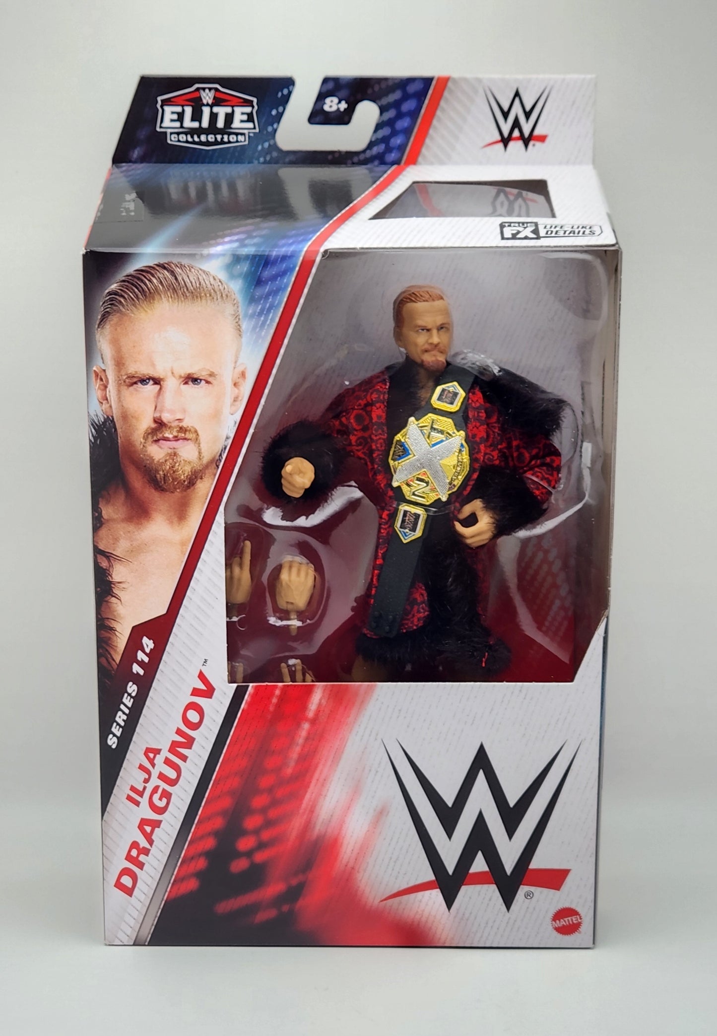 WWE Elite Collection Series- Ilja Dragunov