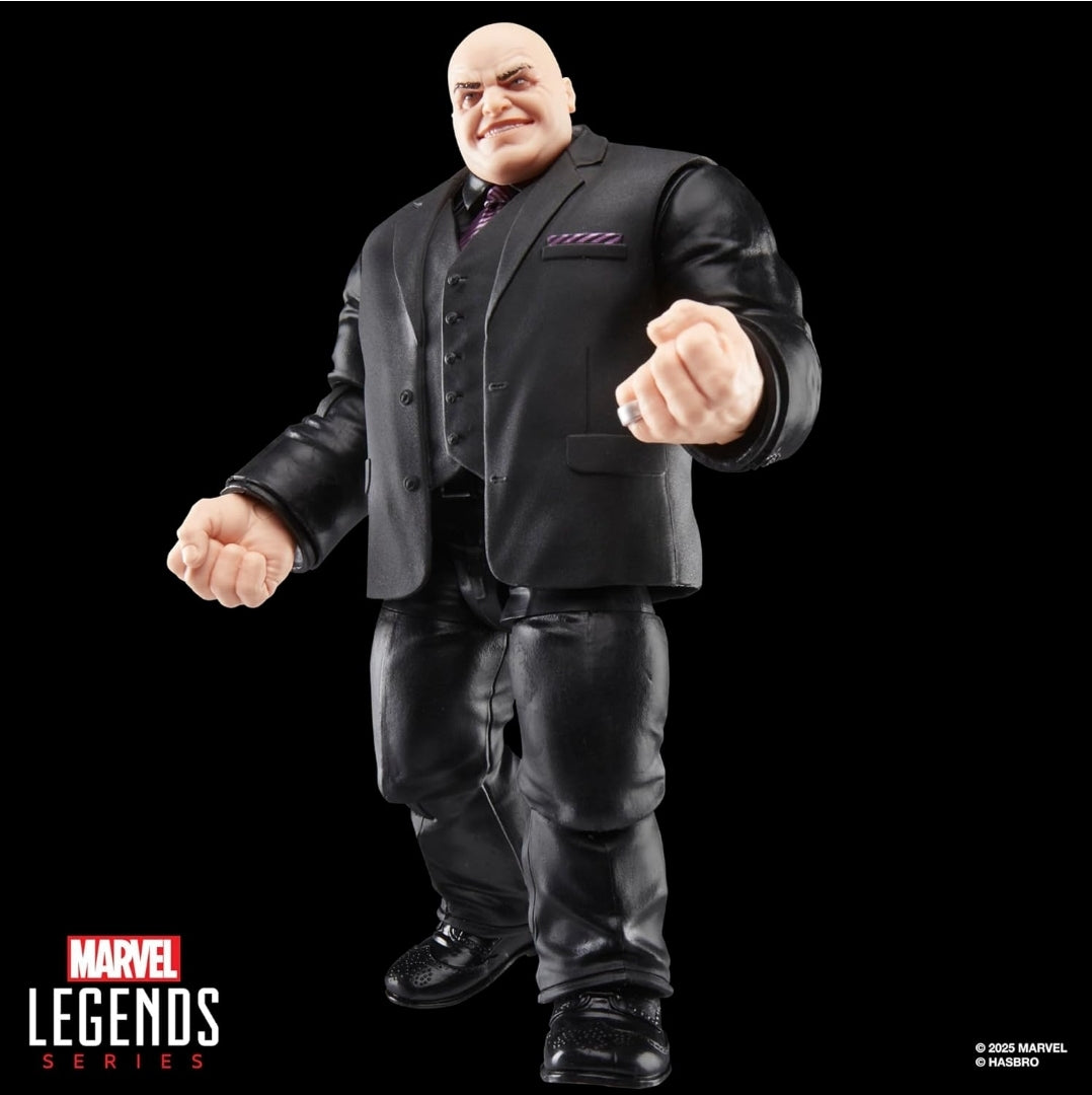Marvel Legends Series- Spider-Man: Gamerverse- Kingpin