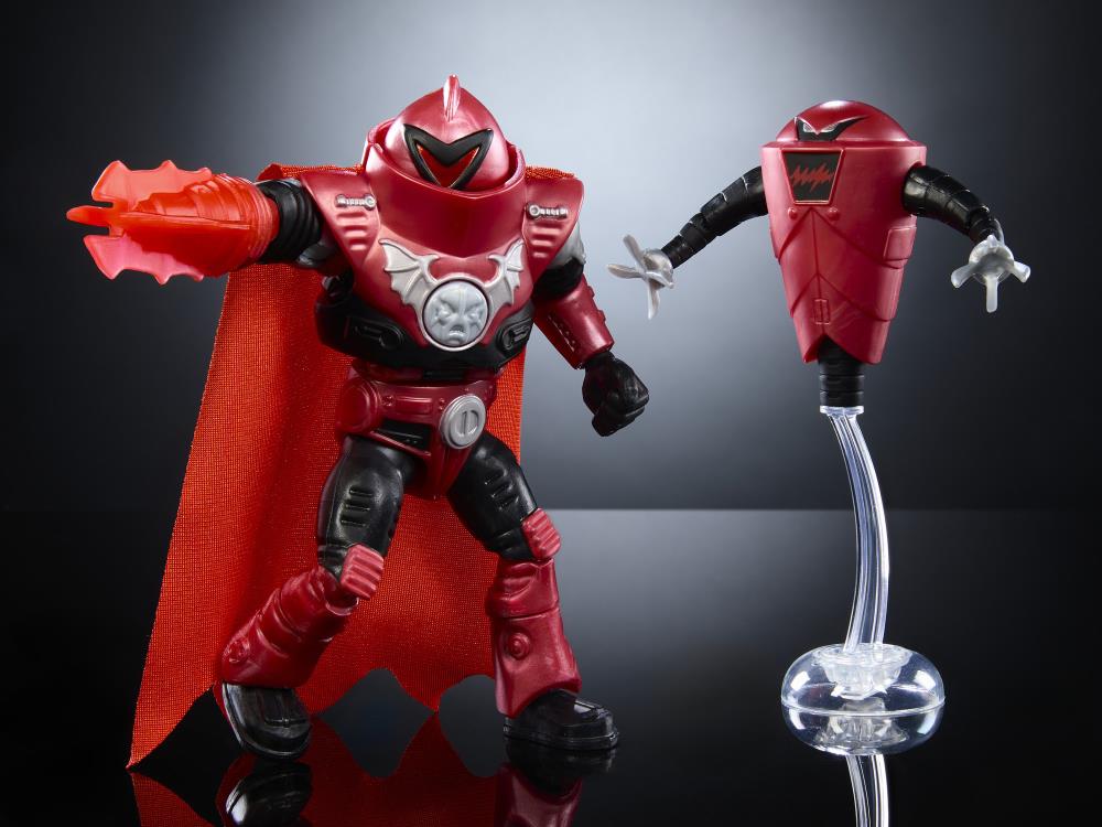 Masters of the Universe- The Evil Horde: Horde Trooper Prime