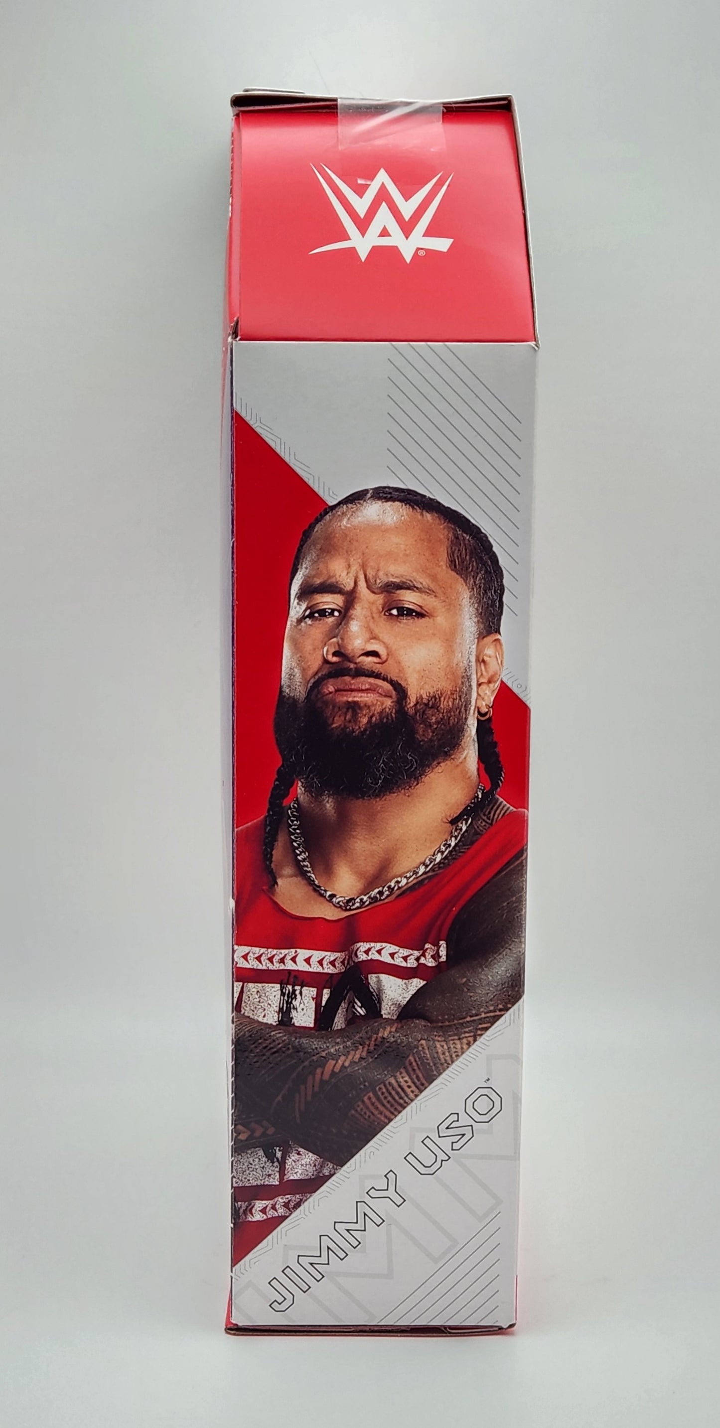 WWE Ultimate Edition- Jimmy Uso (No YEET)