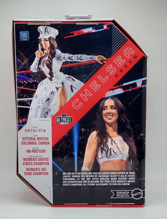 WWE Ultimate Edition- Chelsea Green