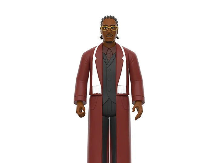 Super7 Reaction- Ol' Dirty Bastard (O.D.B.)