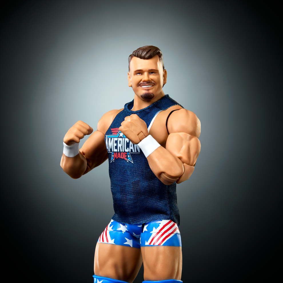 WWE Elite Collection Series- Brutus Creed (Creed Brothers)