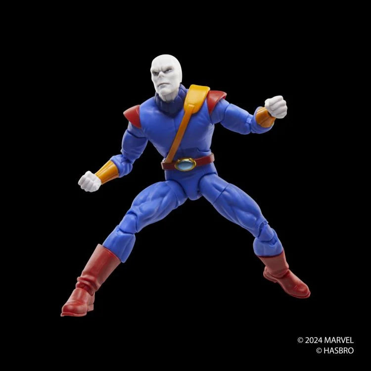 Marvel Legends Retro Collection Series: Spider-Man: Marvel's Chameleon