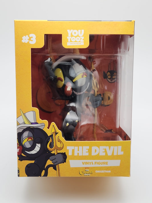 YouTooz- The Cuphead Show! The Devil (Netflix)