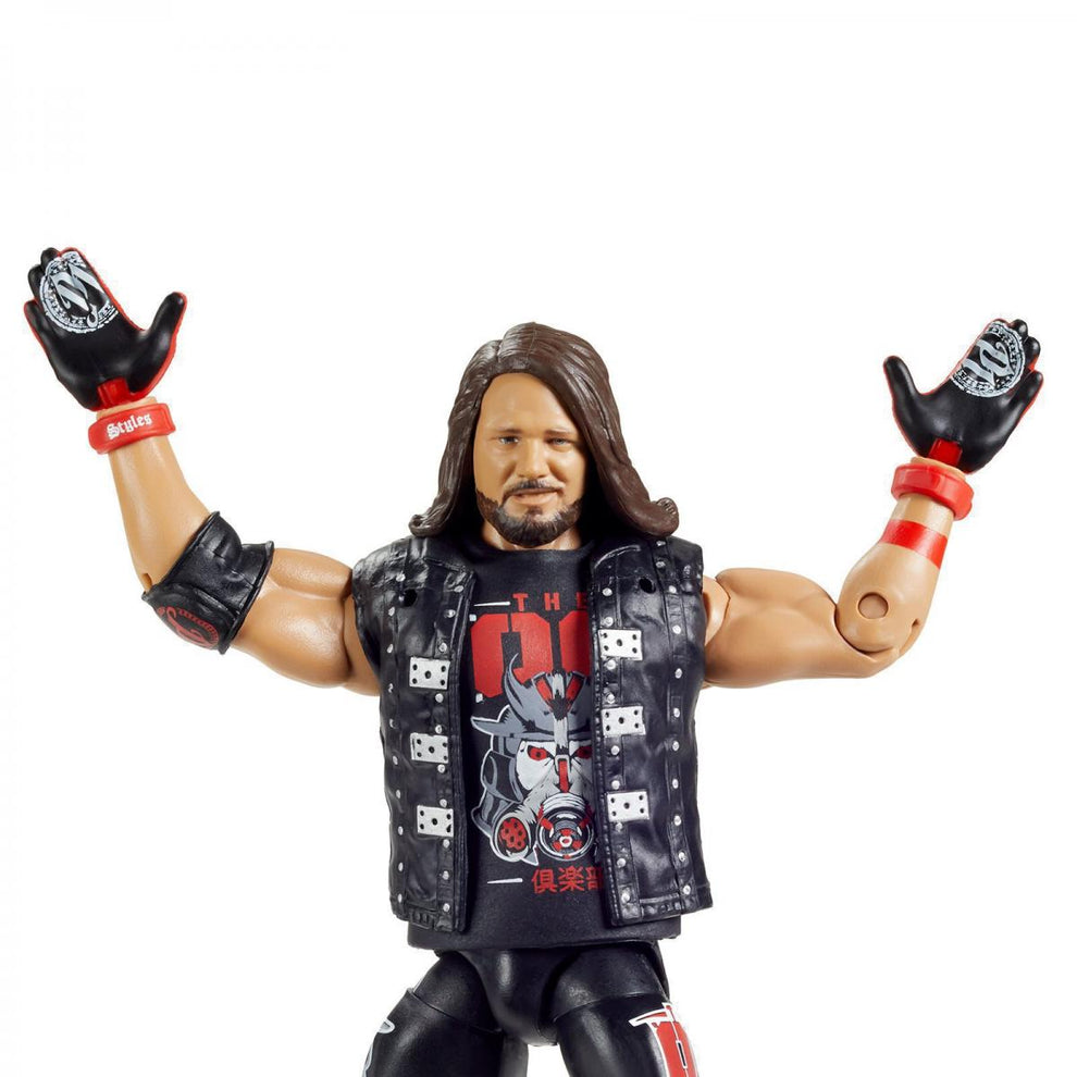 WWE Elite Collection Series- AJ Styles (The OC)