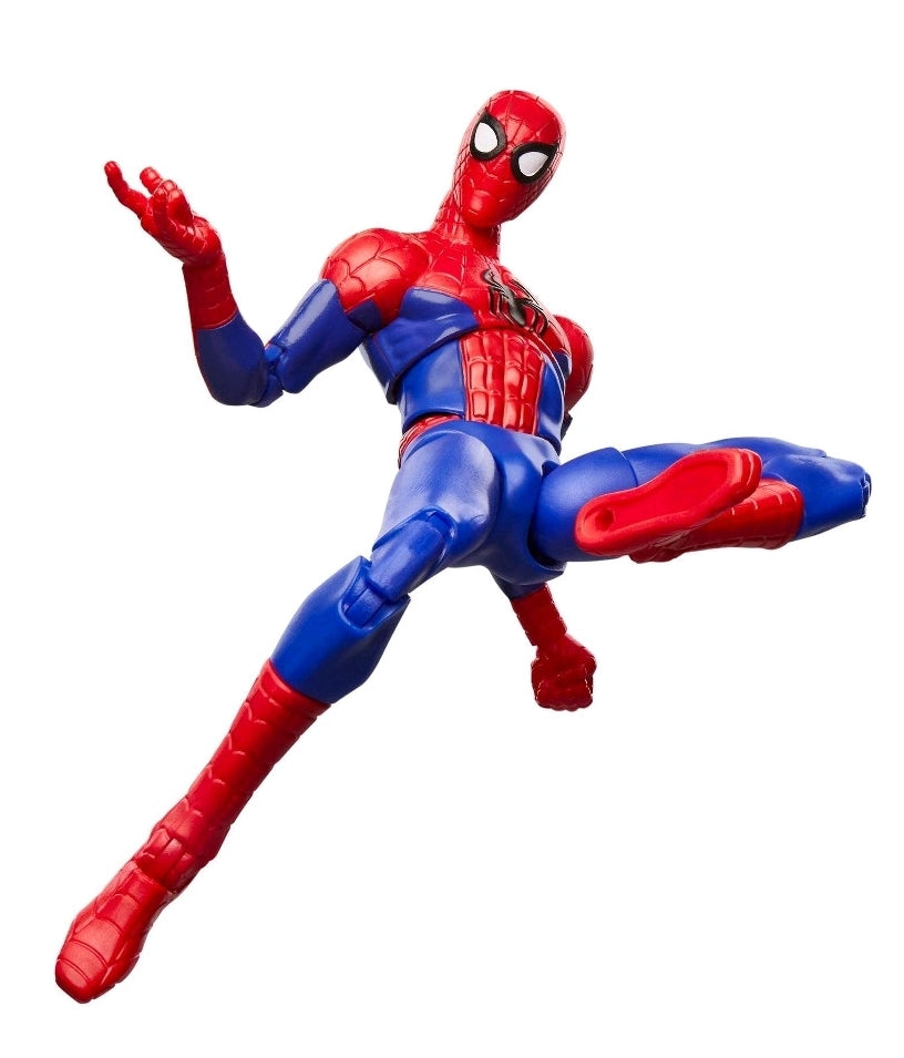 Marvel Legends Retro Collection Series- Across the Spider-Verse: Peter Parker