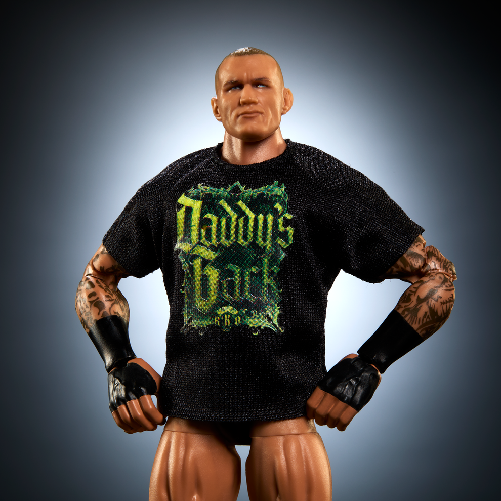 WWE Elite Collection Series- Randy Orton
