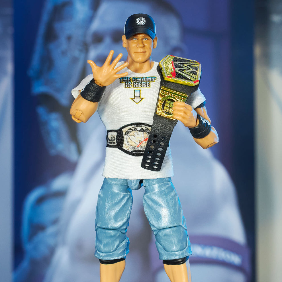 WWE Ultimate Edition- John Cena (SDCC Exclusive)