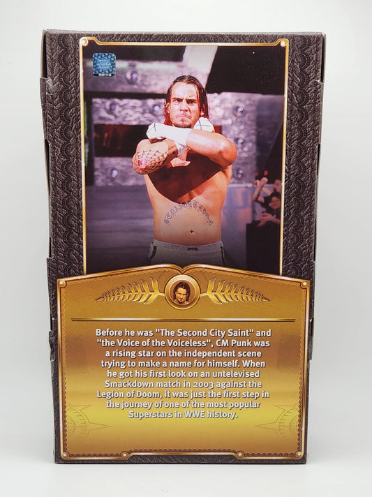 WWE Elite Collection Series- Defining Moments- CM Punk (Shorts)