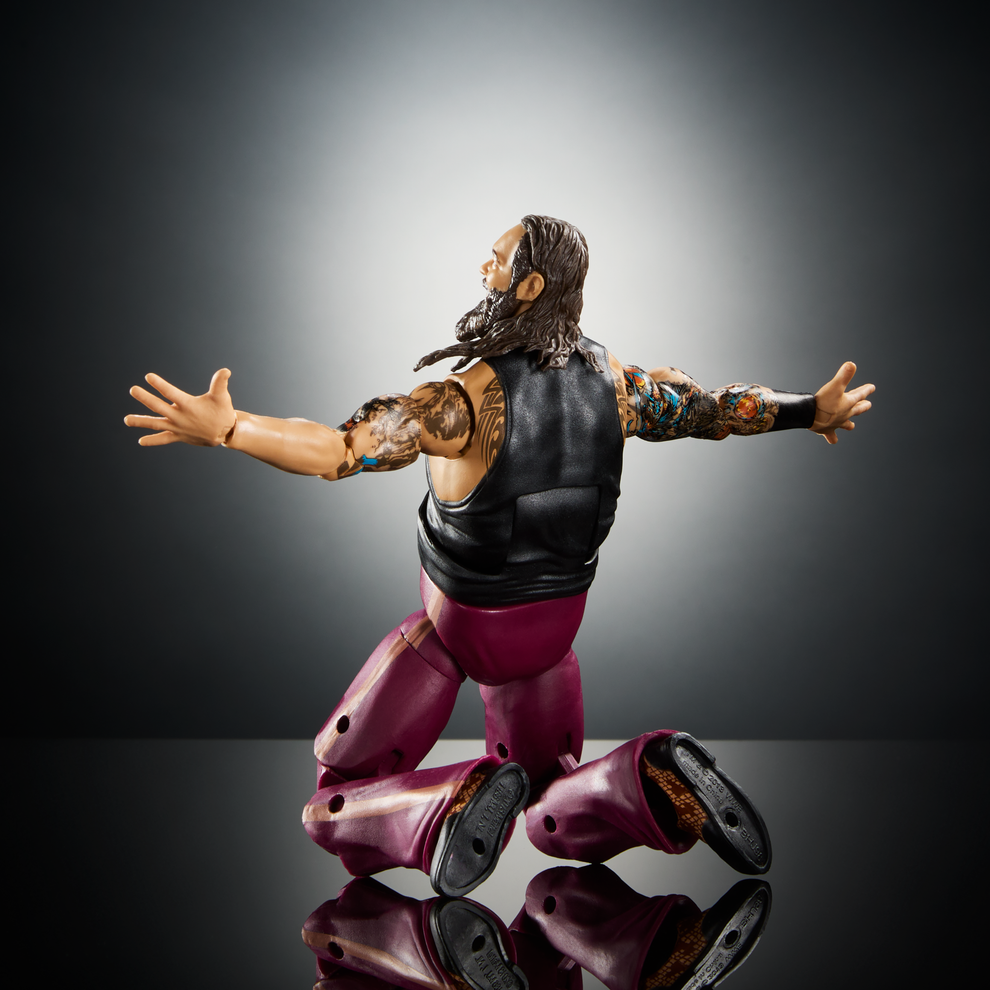 WWE Elite Collection Series- From The Vault Series 4- Bray Wyatt
