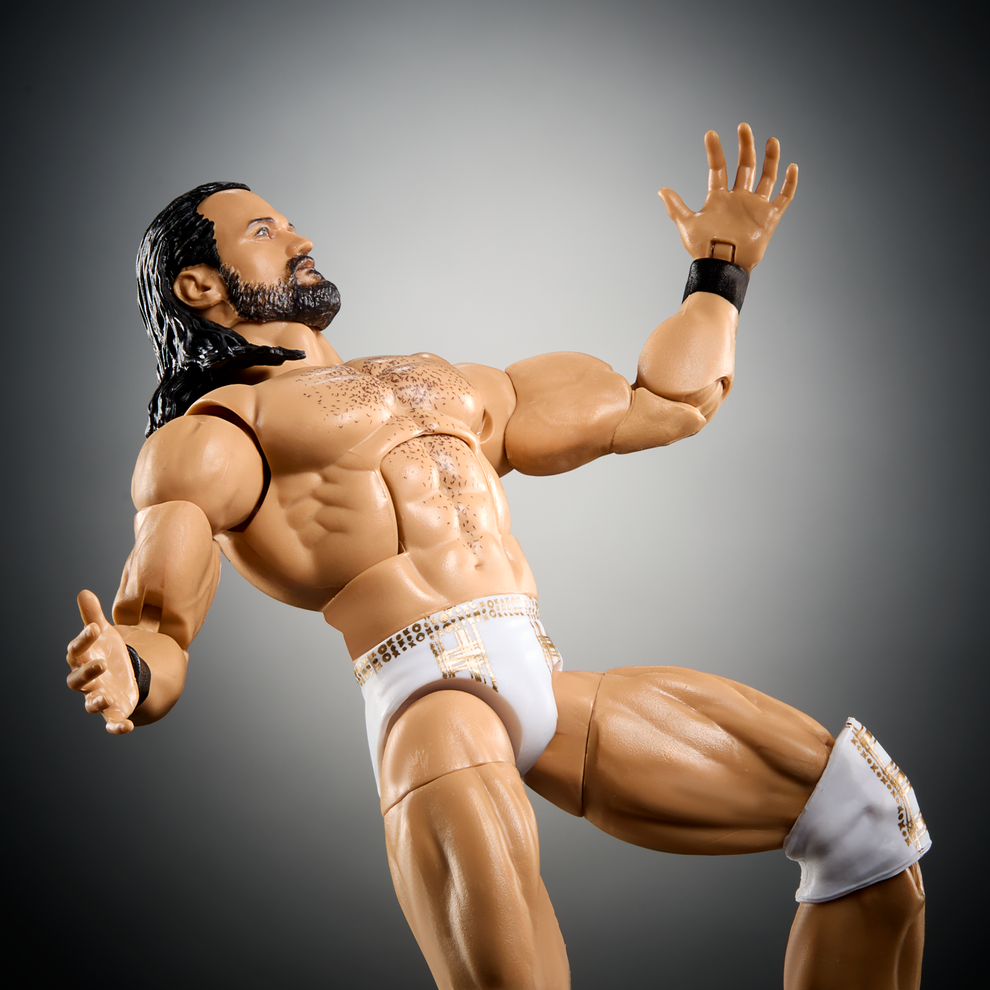 WWE Elite Collection Series- Drew McIntyre (Chase White Variant)