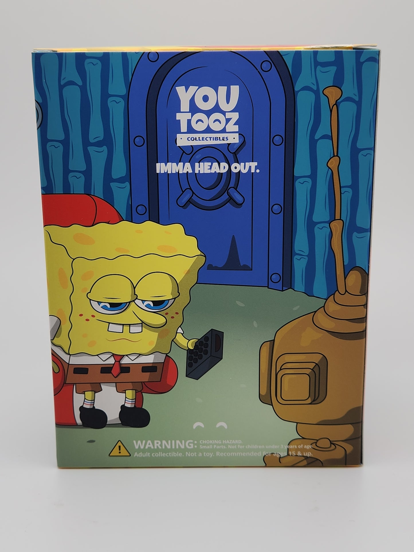 YouTooz- Spongebob Squarepants: Spongebob Heading Out