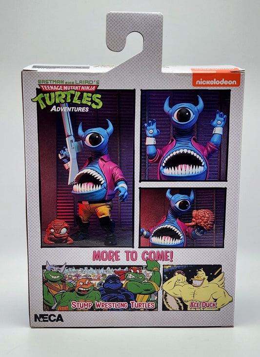 Teenage Mutant Ninja Turtles- BellyBomb (NECA): Eastman and Laird's