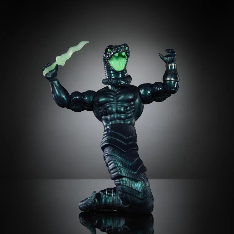 Masters of the Universe- Necro-Conda: Snake Men (GITD)