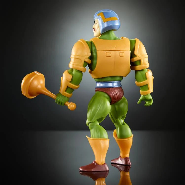 Masters of the Universe- Origins: Man-At-Arms (Cartoon)