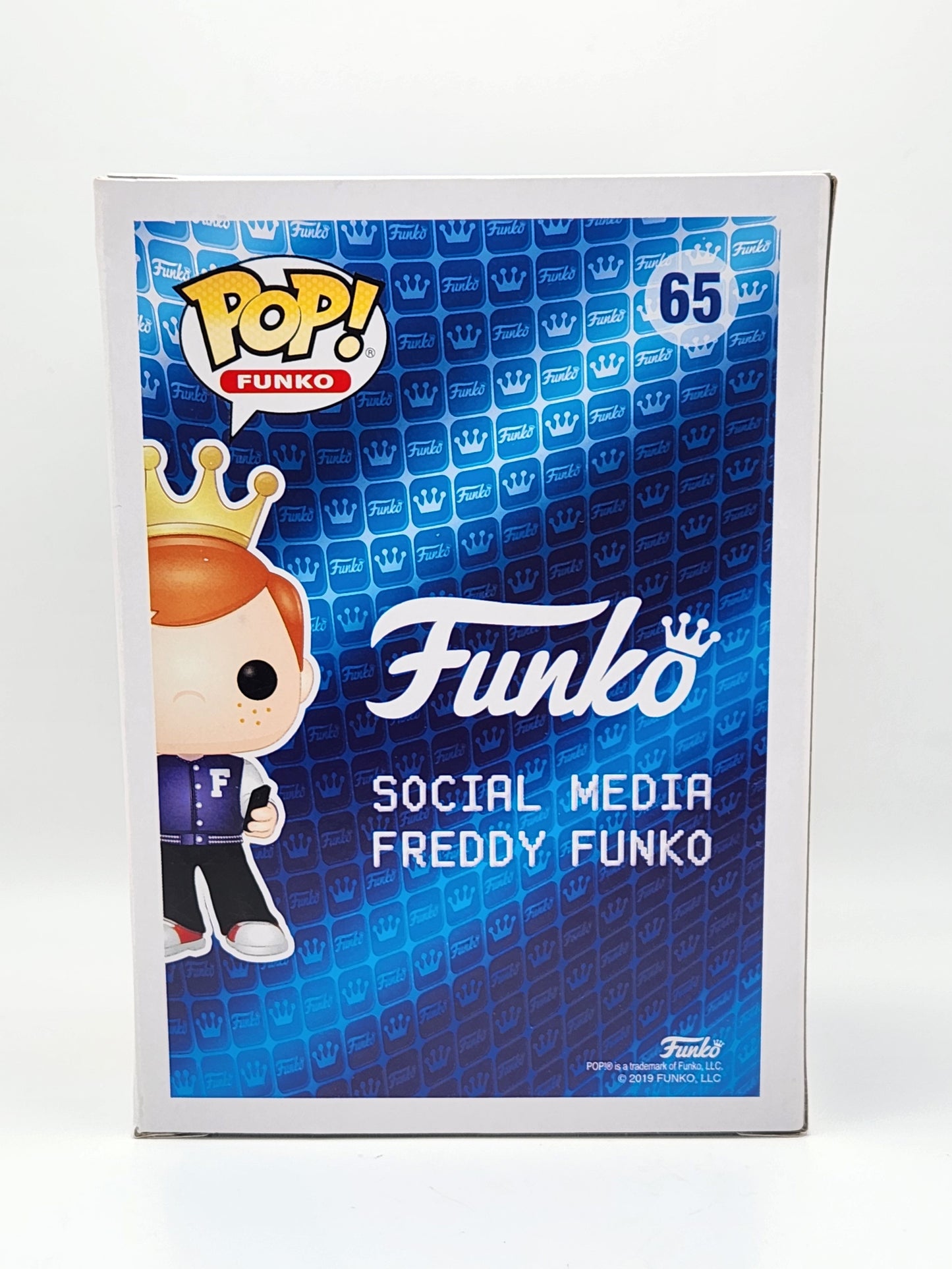 Funko Pop! SE- Freddy Funko as Social Media Freddy
