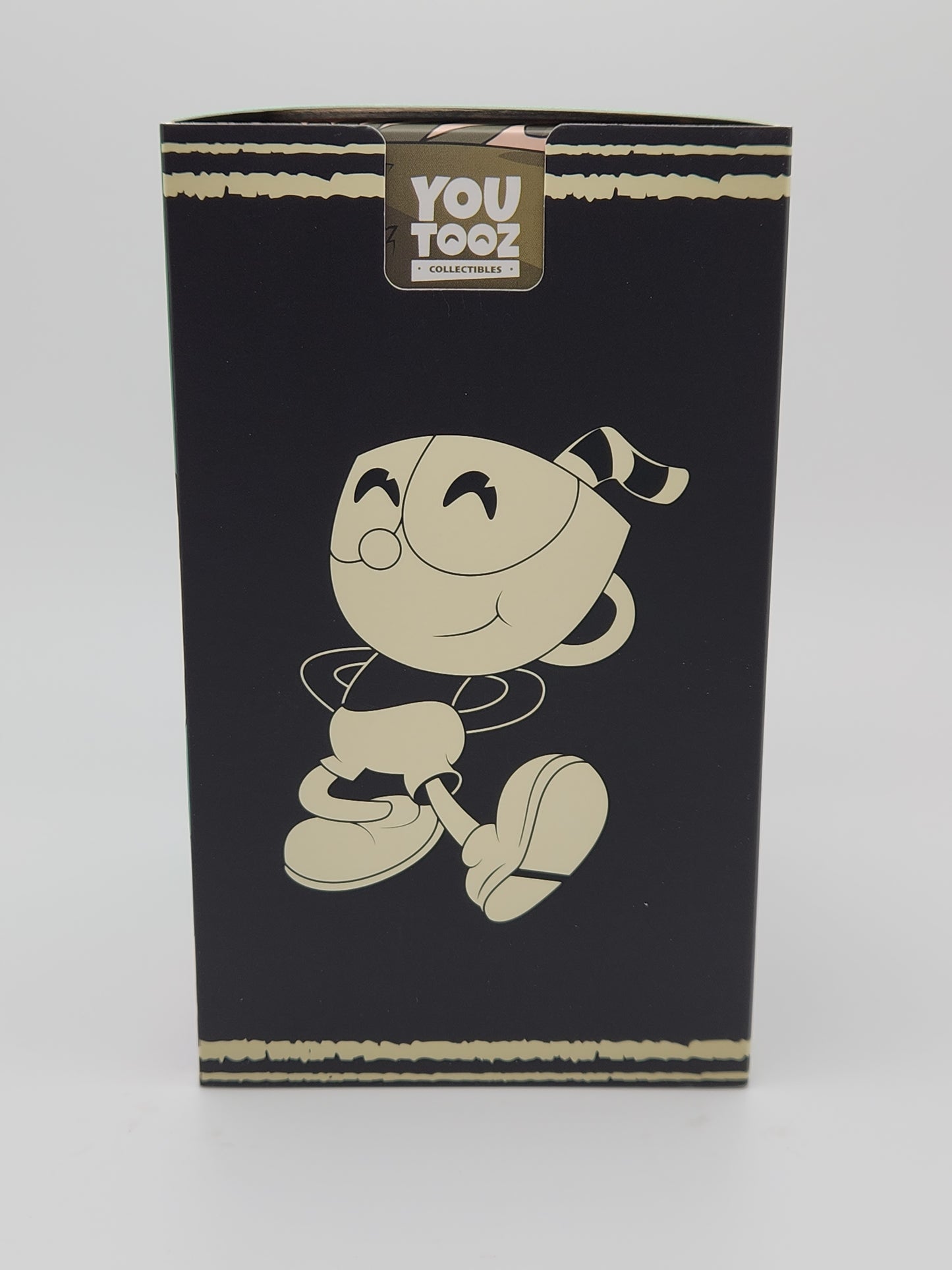 YouTooz- The Cuphead Show! Mugman on Roller Coaster (Netflix)