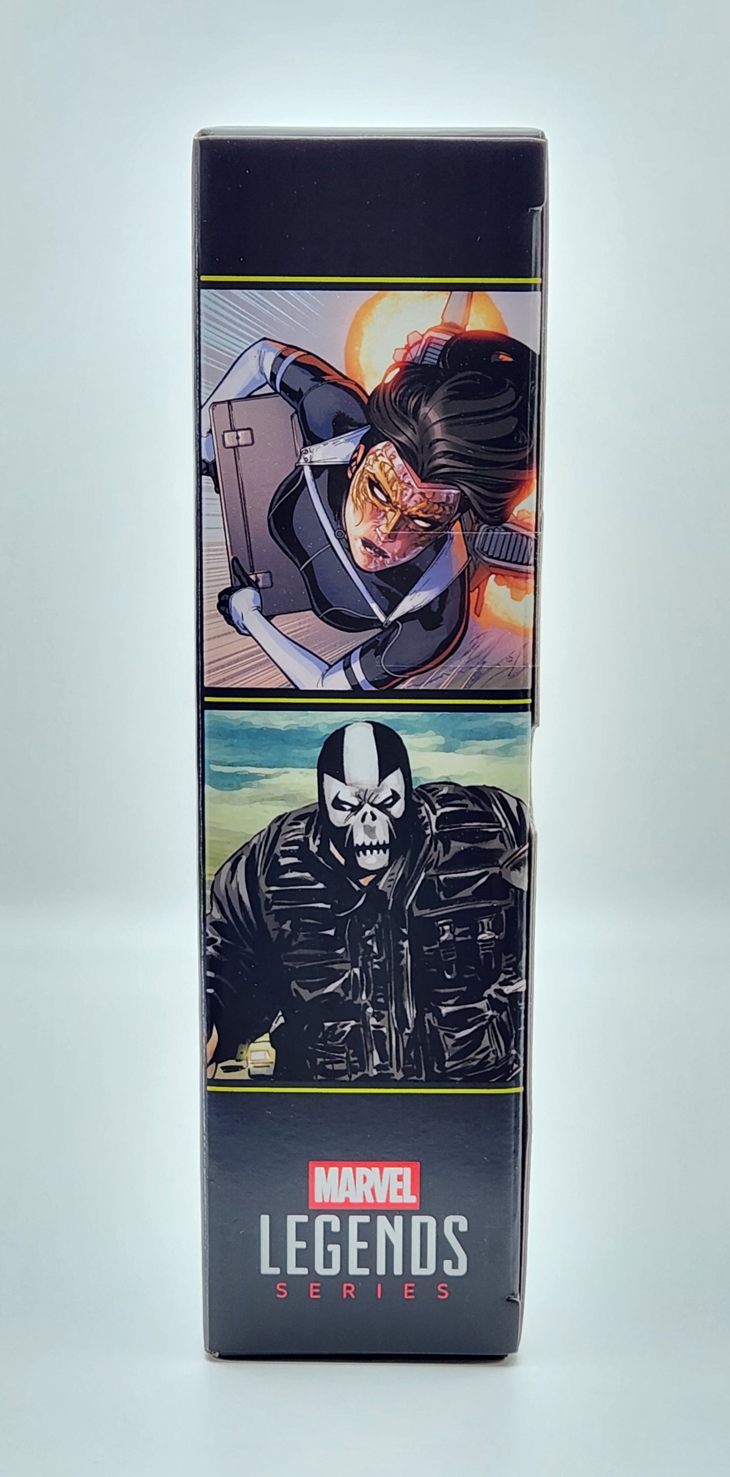 Marvel Legends Series- Madame Masque & Crossbones (Marvel Super-Villains) 2pack