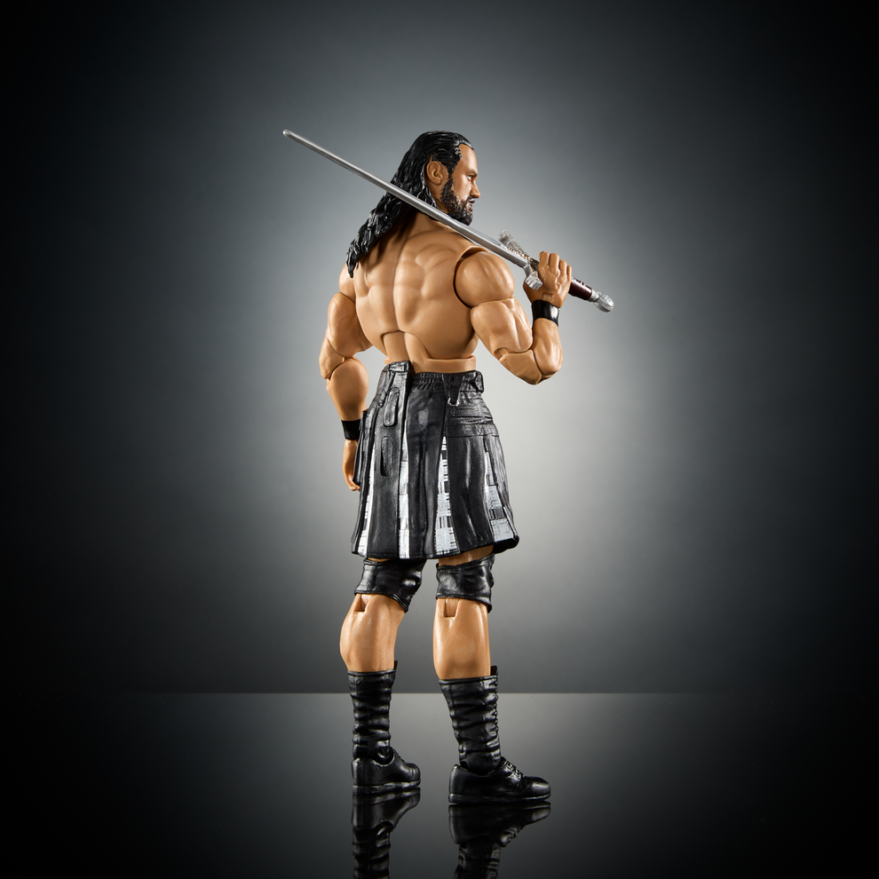 WWE Elite Collection Series- Drew McIntyre