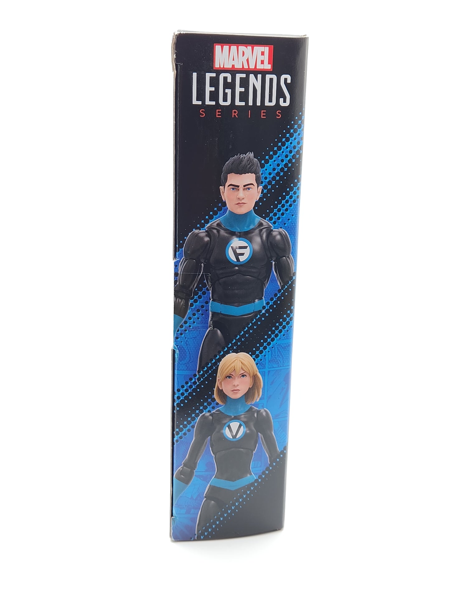 Marvel Legends Series Collection- Fantastic Four: Franklin Richards & Valeria Richards (2-pack)