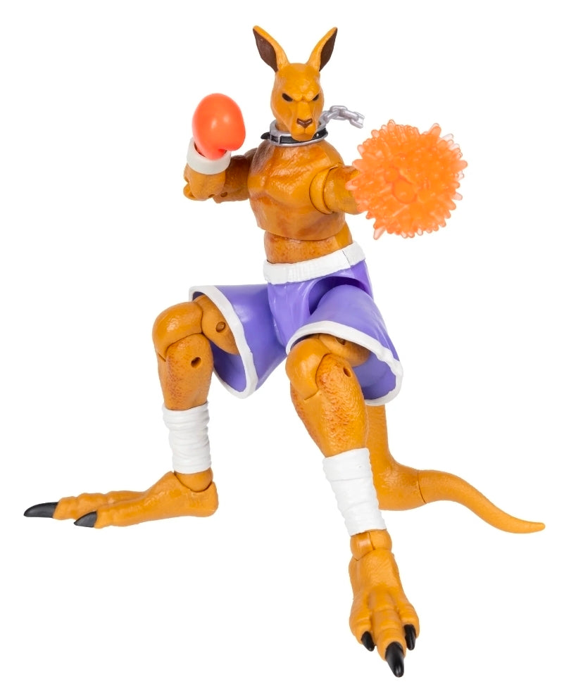Sega- Streets of Rage- Roo (Jakks Pacific)
