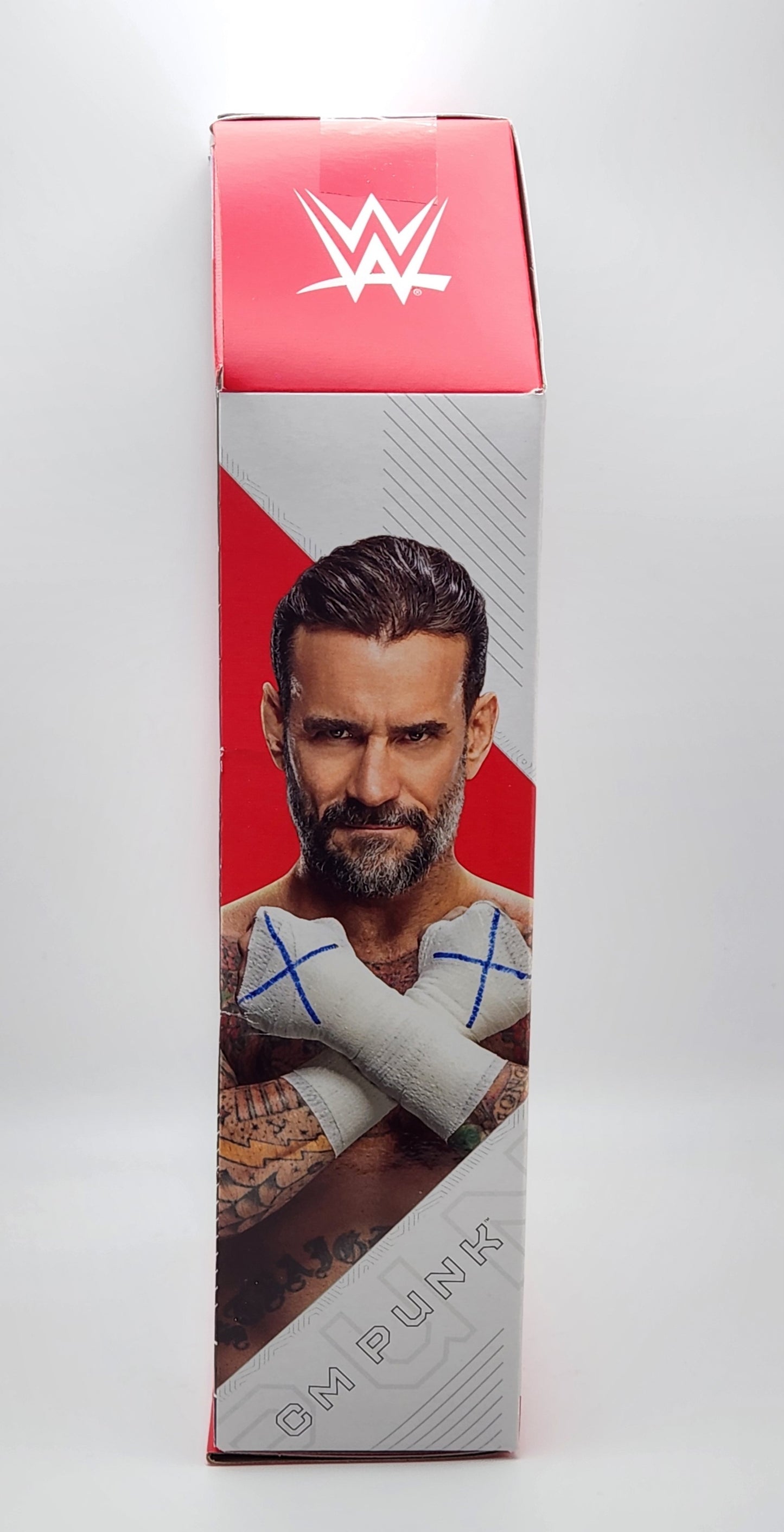 WWE Ultimate Edition- CM Punk