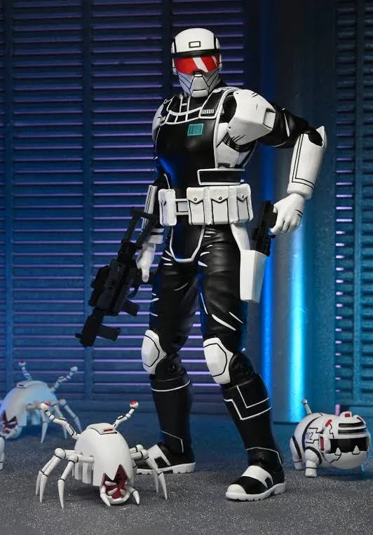 Teenage Mutant Ninja Turtles- The Last Ronin: Synja Commando with Mousers (NECA)