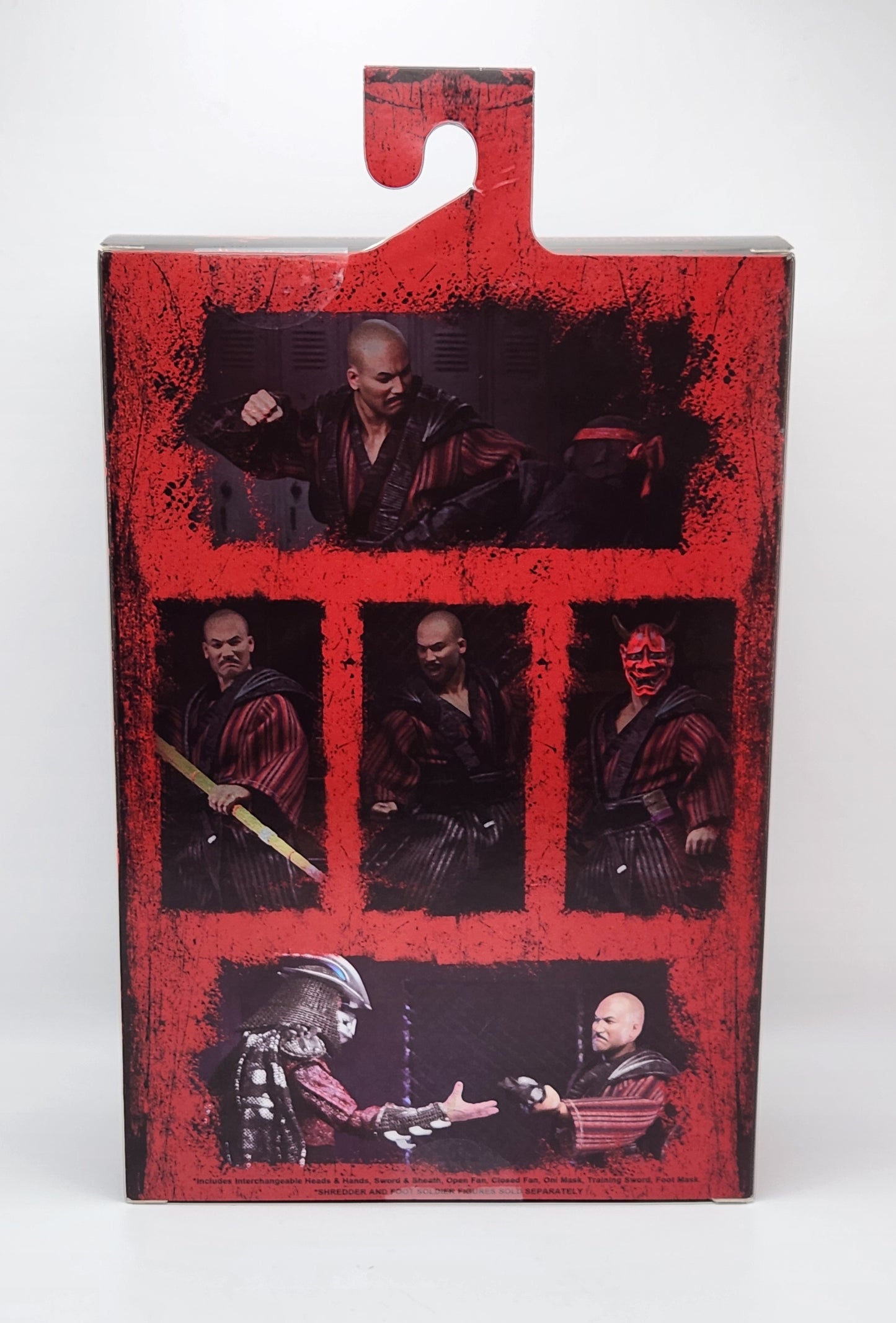 Teenage Mutant Ninja Turtles- Ultimate Tatsu (90's Movies) NECA