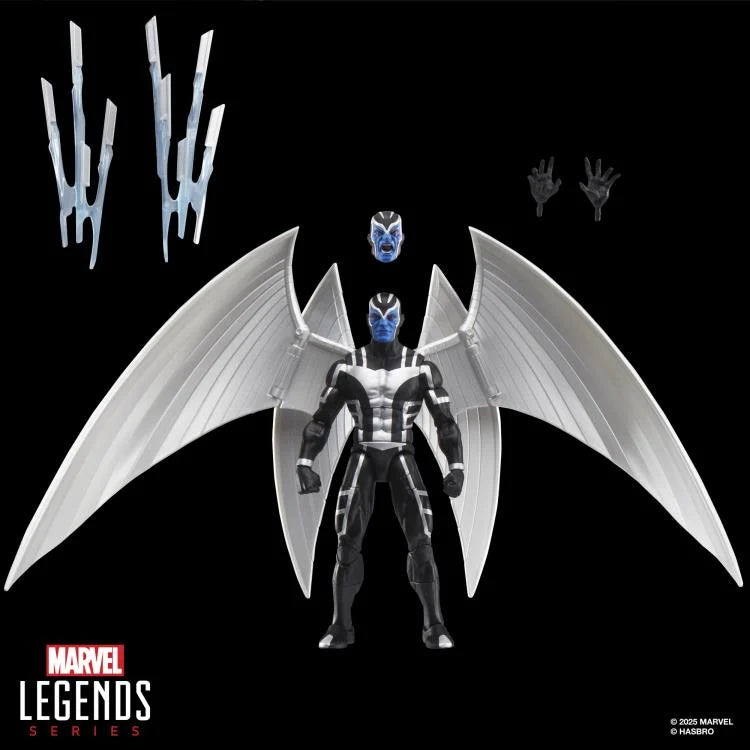 Marvel Legends Series Deluxe- X-Force: Archangel