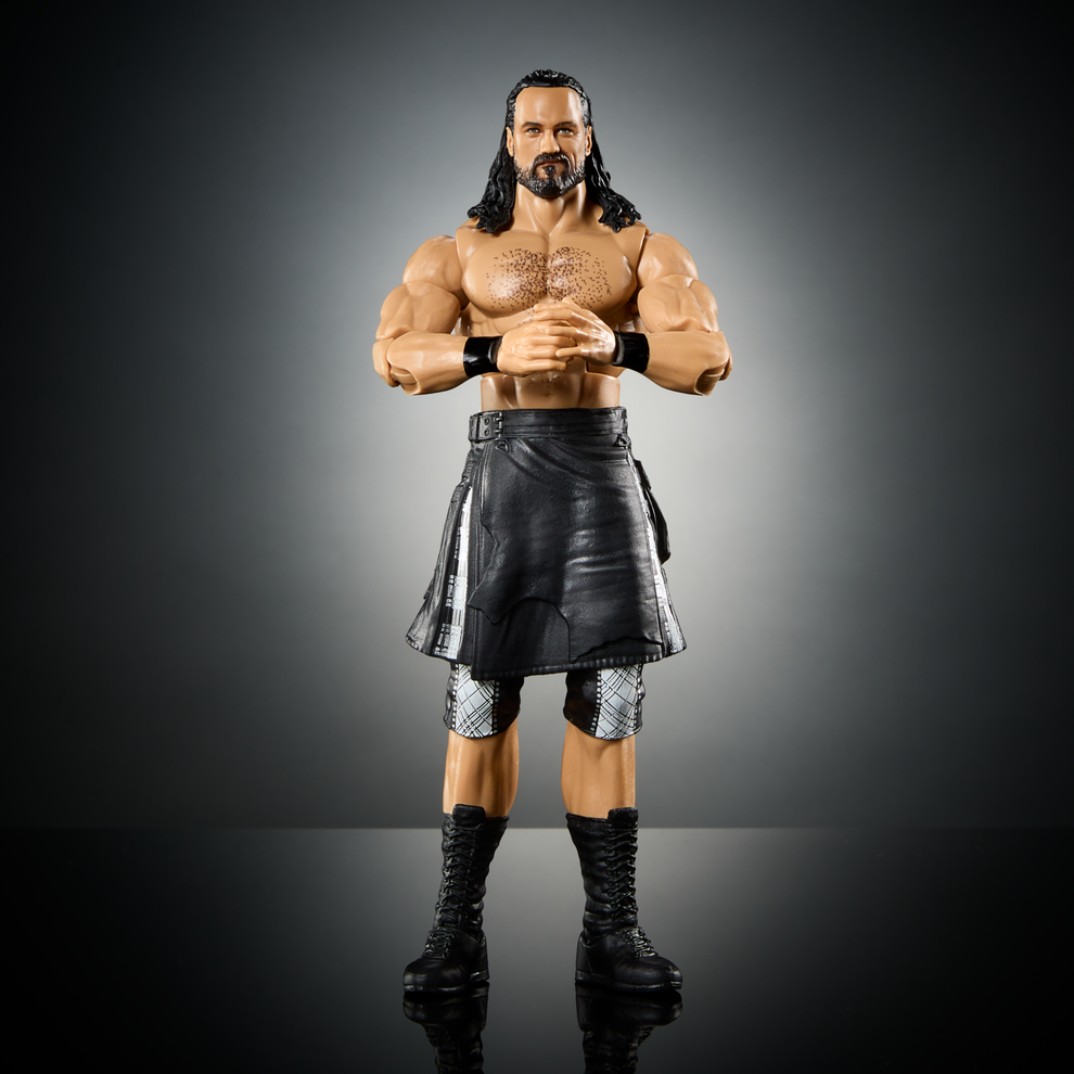 WWE Elite Collection Series- Drew McIntyre