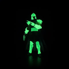 Teenage Mutant Ninja Turtles- Shredder (The Dreamer) BST-AXN (GITD)