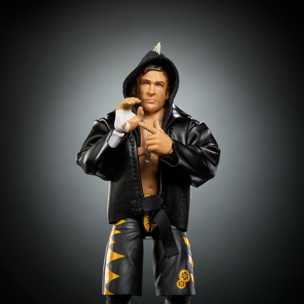 WWE Elite Collection Series- Chris Sabin (MCMG)