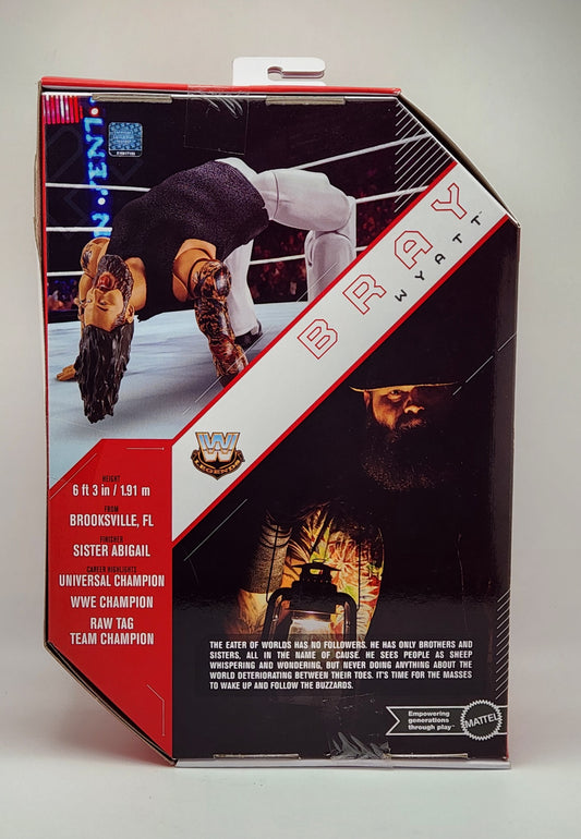 WWE Ultimate Edition- Bray Wyatt