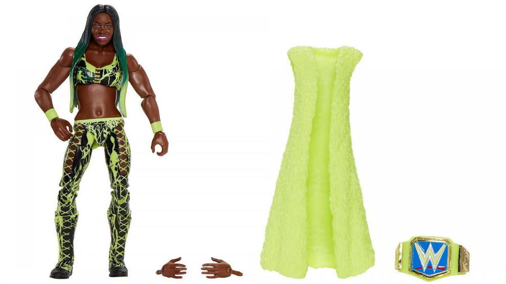 WWE Elite Collection Series- Naomi
