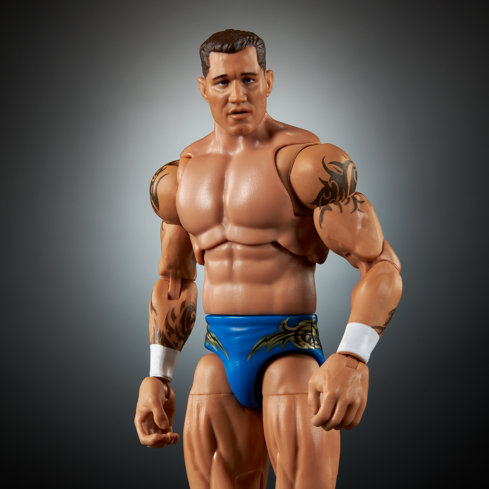 WWE Ultimate Edition- Randy Orton (Fan Takeover)