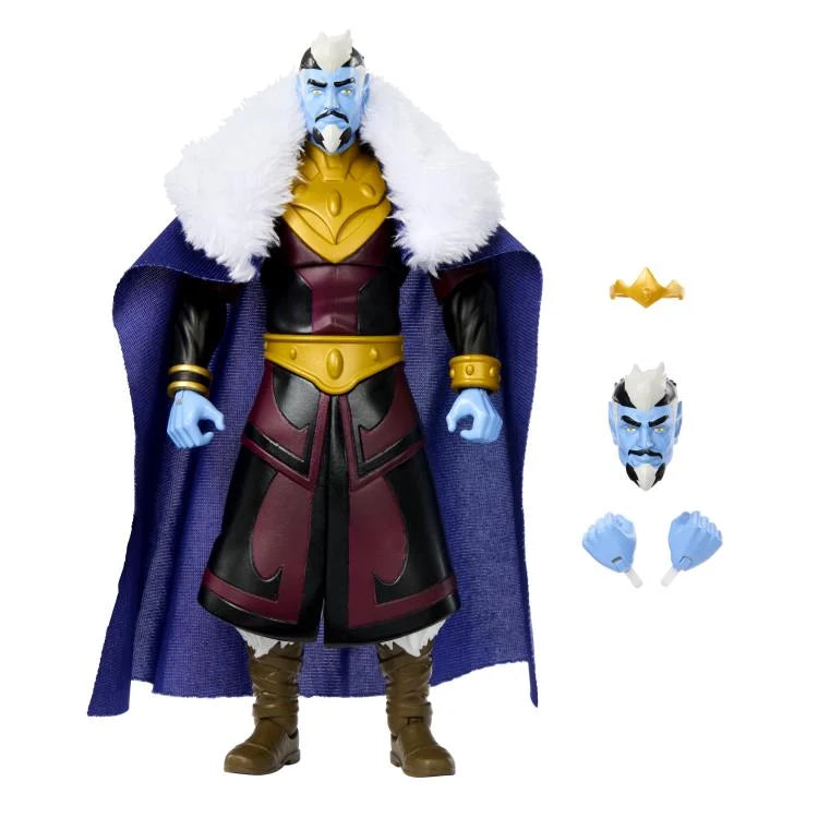 Masters of the Universe- Revolution: King Keldor