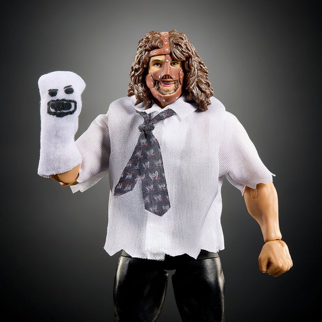 WWE Elite Collection Series- SummerSlam- Mankind