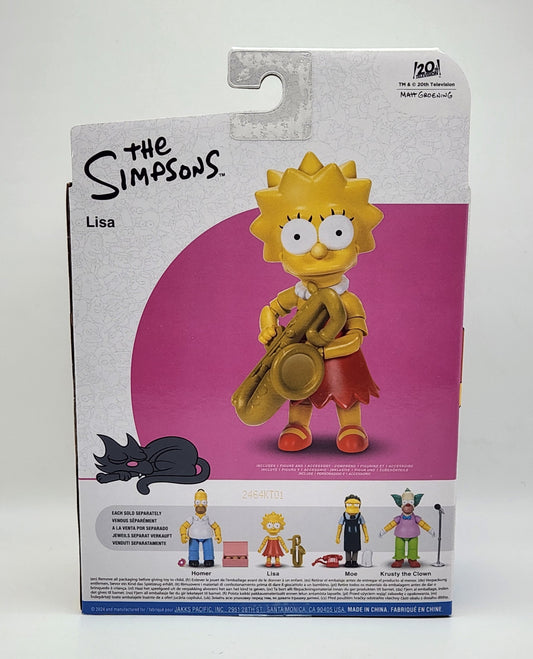 The Simpsons- Lisa Simpson