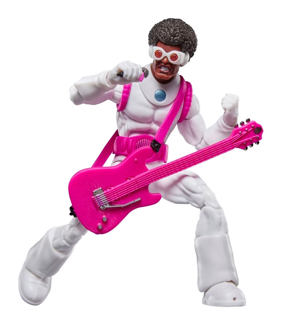 Marvel Legends Retro Collection Series: Spider-Man: Hypno Hustler