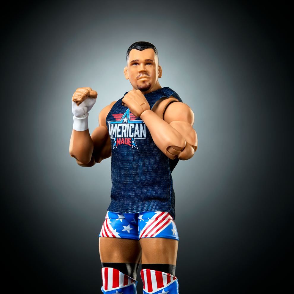 WWE Elite Collection Series- Julius Creed (Creed Brothers)