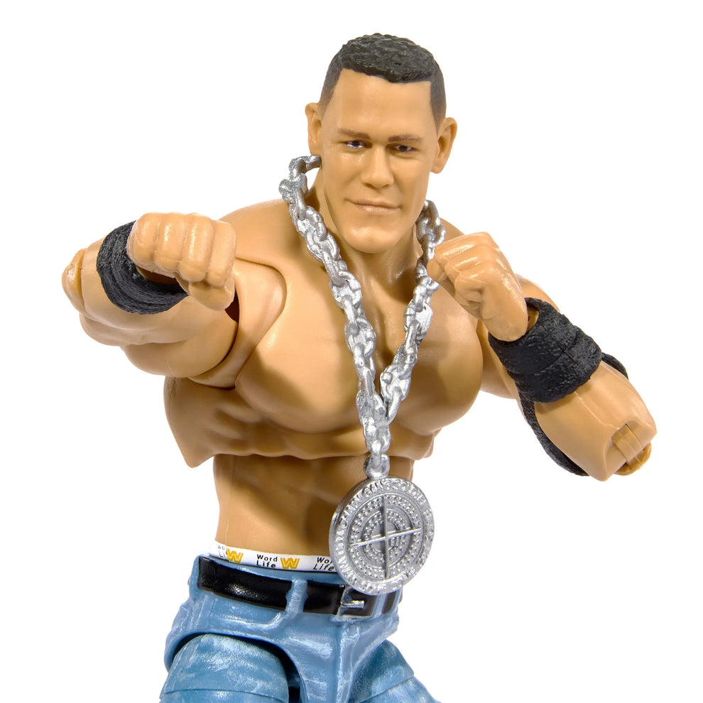 WWE Ultimate Edition- John Cena (SDCC Exclusive)