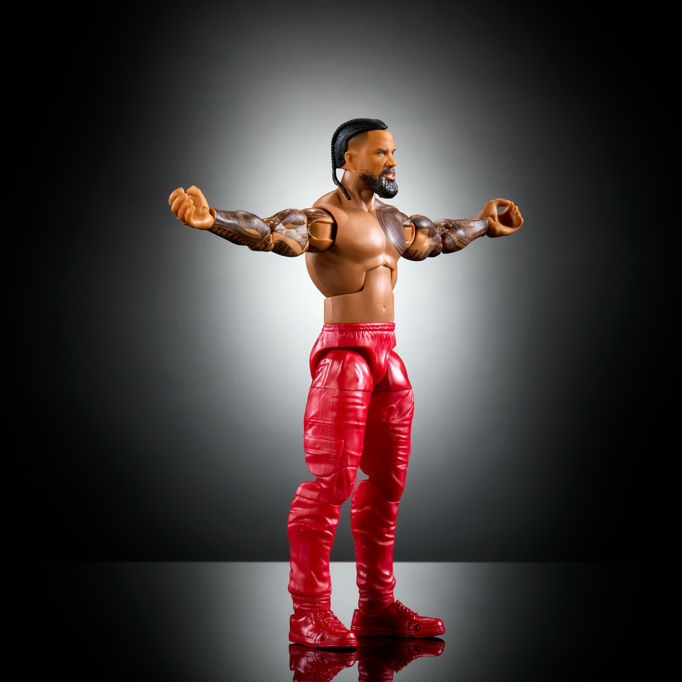 WWE Elite Collection Series- Jimmy Uso (Chase)