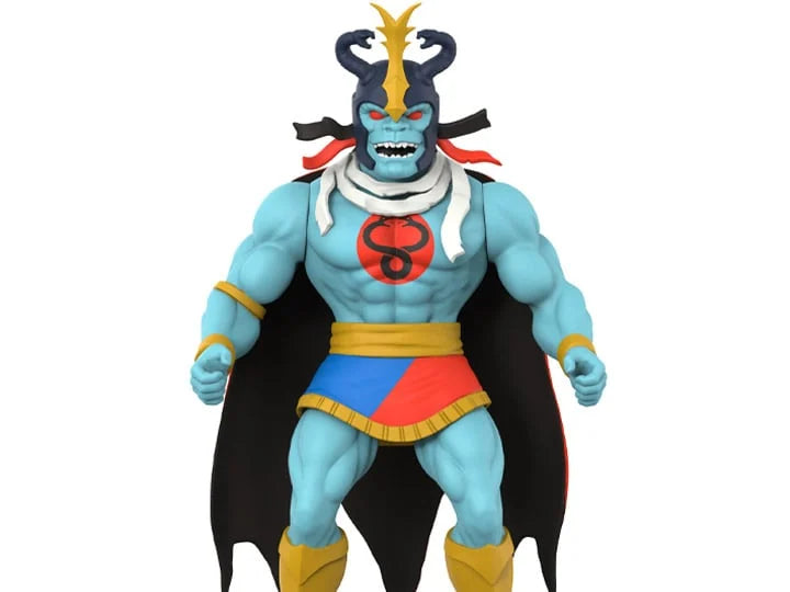 Super7- Thundercats- Mumm-ra (The Ever-Living)